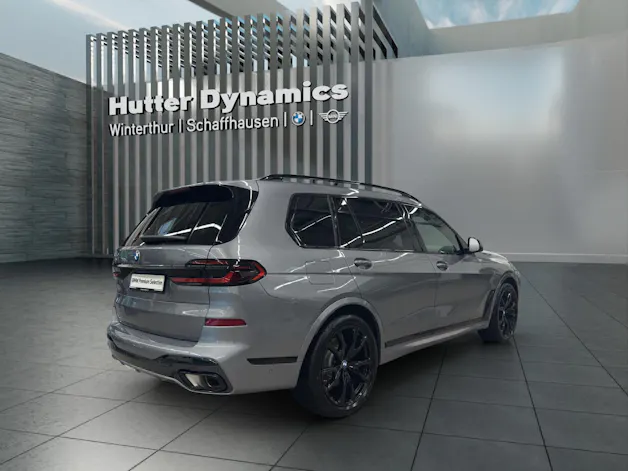 BMW X7 40d xDrive M Sportpaket Pro