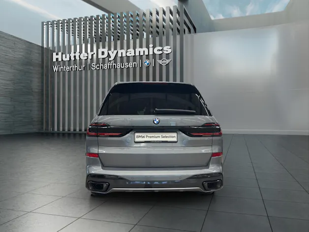 BMW X7 40d xDrive M Sportpaket Pro