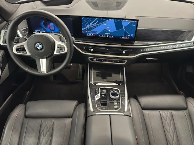 BMW X7 40d xDrive M Sportpaket Pro