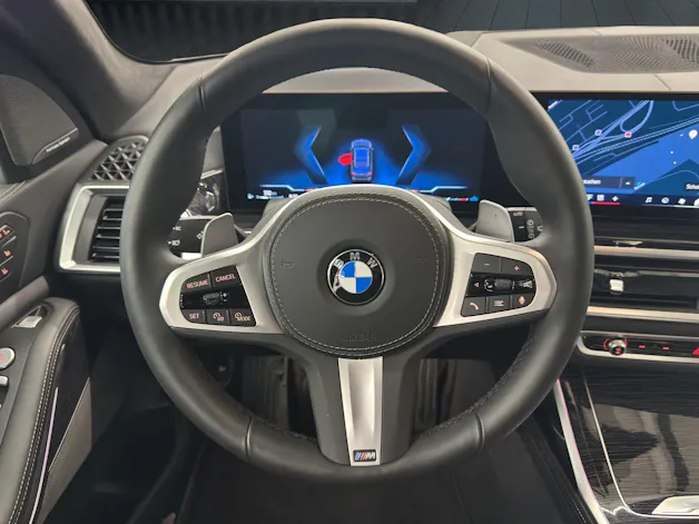 BMW X7 40d xDrive M Sportpaket Pro