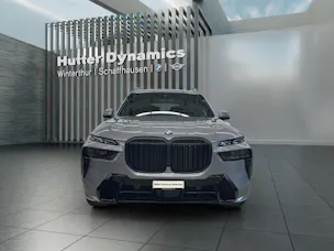 BMW X7 40d xDrive M Sportpaket Pro