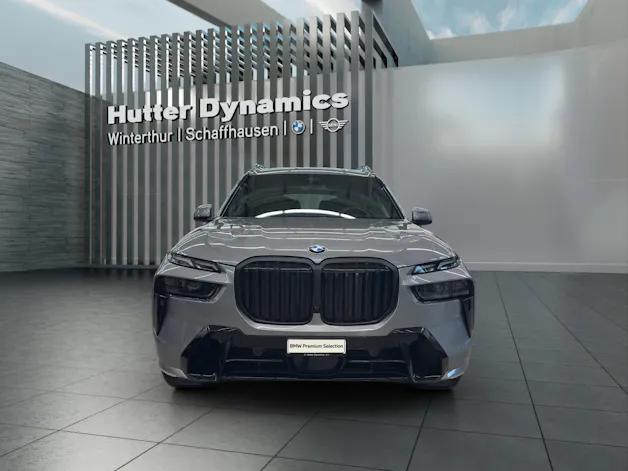 BMW X7 40d xDrive M Sportpaket Pro