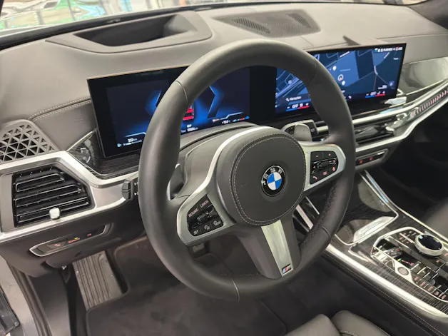 BMW X7 40d xDrive M Sportpaket Pro