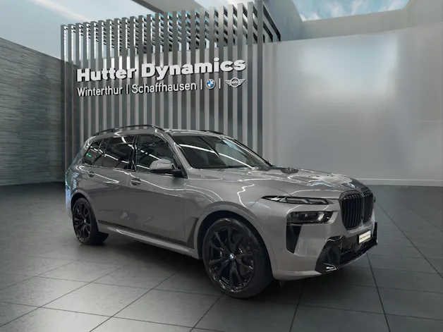 BMW X7 40d xDrive M Sportpaket Pro