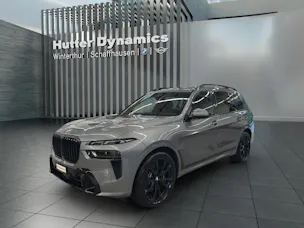 BMW X7 40d xDrive M Sportpaket Pro