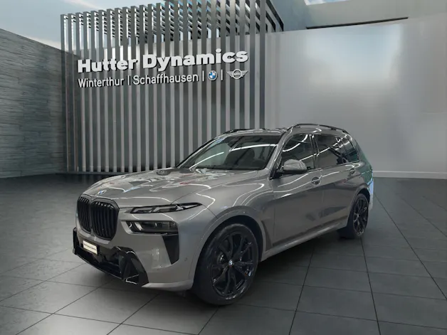 BMW X7 40d xDrive M Sportpaket Pro