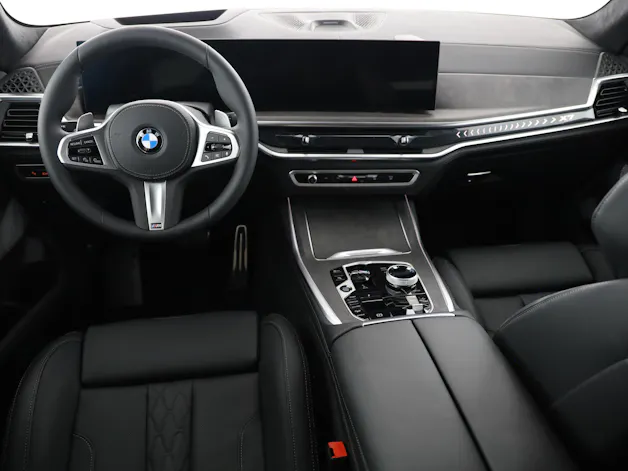 BMW X7 40i xDrive SAG