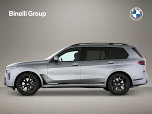 BMW X7 40i xDrive SAG