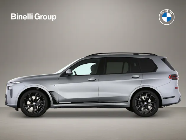 BMW X7 40i xDrive SAG