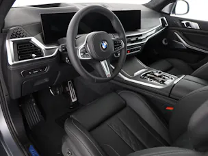 BMW X7 40i xDrive SAG