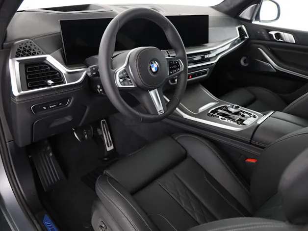 BMW X7 40i xDrive SAG