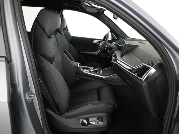 BMW X7 40i xDrive SAG