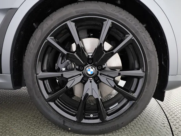 BMW X7 40i xDrive SAG