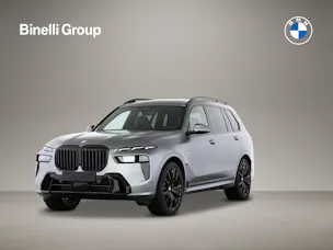 BMW X7 40i xDrive SAG