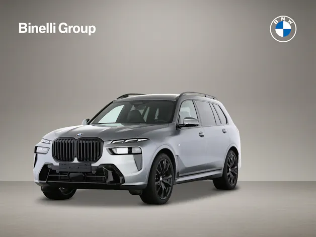 BMW X7 40i xDrive SAG