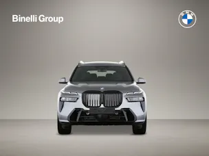BMW X7 40i xDrive SAG