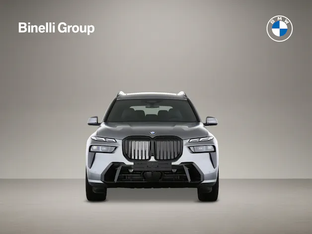 BMW X7 40i xDrive SAG