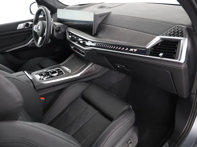 BMW X7 40i xDrive SAG