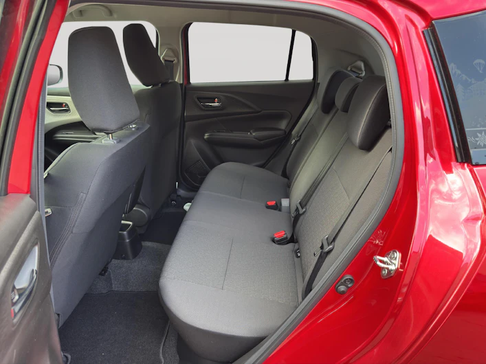 Fahrzeugbild SUZUKI SWIFT
