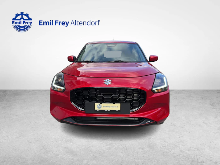 Fahrzeugbild SUZUKI SWIFT