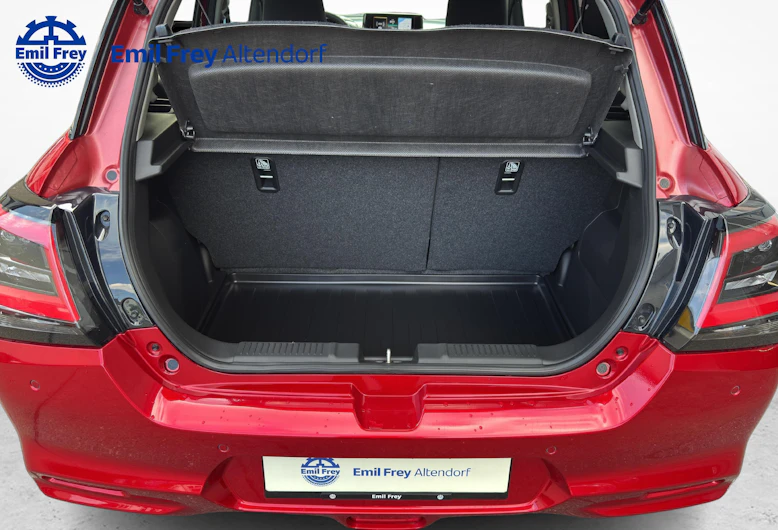 Fahrzeugbild SUZUKI SWIFT