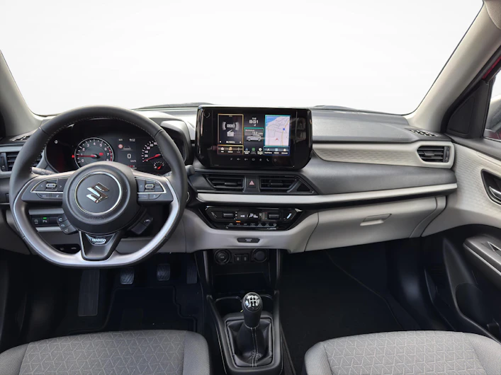 Fahrzeugbild SUZUKI SWIFT