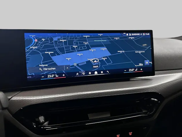 BMW 320d xDrive Touring M Sport