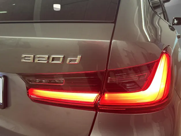 BMW 320d xDrive Touring M Sport