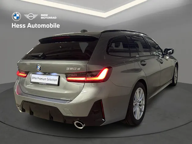 BMW 320d xDrive Touring M Sport