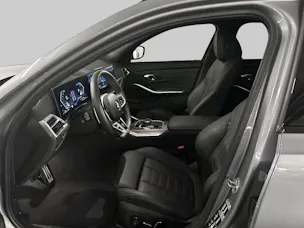 BMW 320d xDrive Touring M Sport