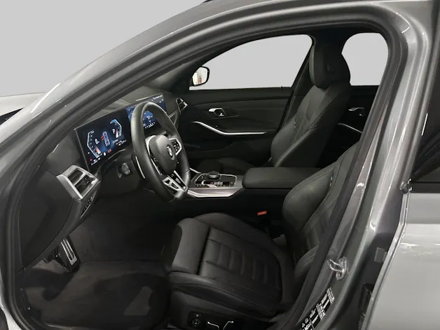 BMW 320d xDrive Touring M Sport