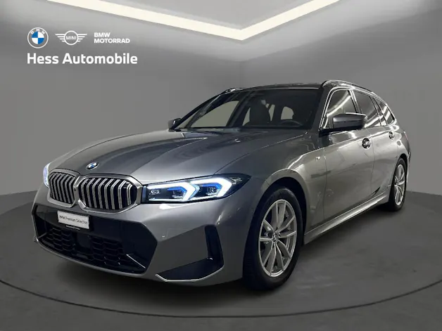 BMW 320d xDrive Touring M Sport