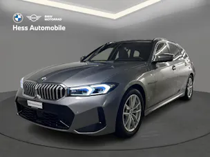 BMW 320d xDrive Touring M Sport