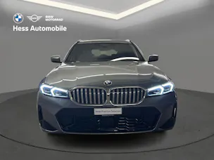 BMW 320d xDrive Touring M Sport