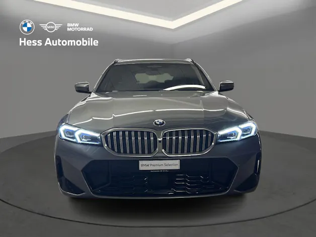 BMW 320d xDrive Touring M Sport