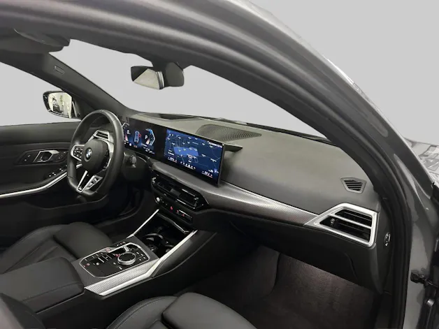 BMW 320d xDrive Touring M Sport