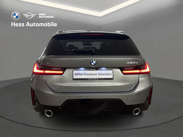 BMW 320d xDrive Touring M Sport