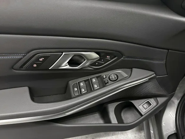 BMW 320d xDrive Touring M Sport