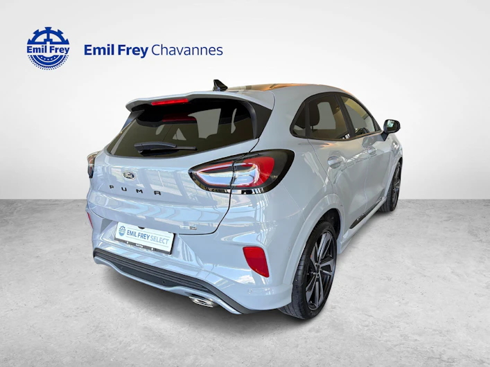 image du véhicule FORD PUMA