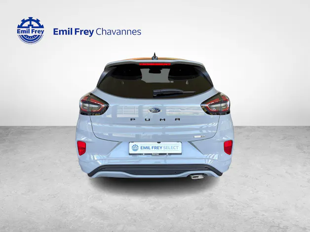 Ford Puma 1.0 EcoB Hybrid 155 ST-Line X