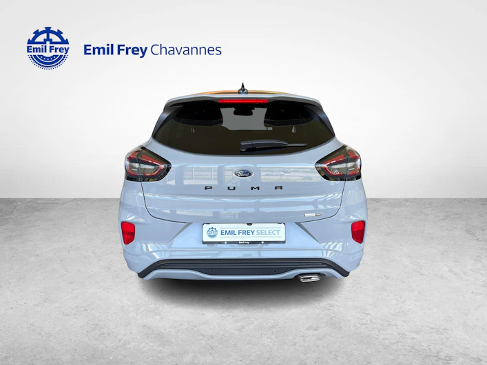 image du véhicule FORD PUMA