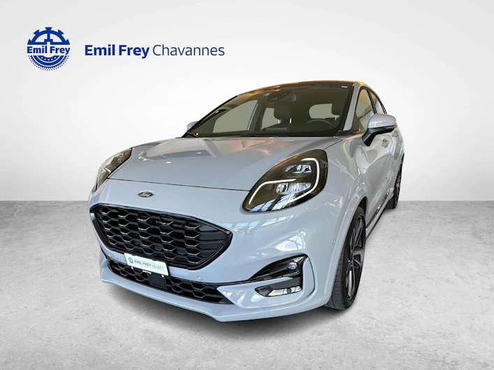 image du véhicule FORD PUMA