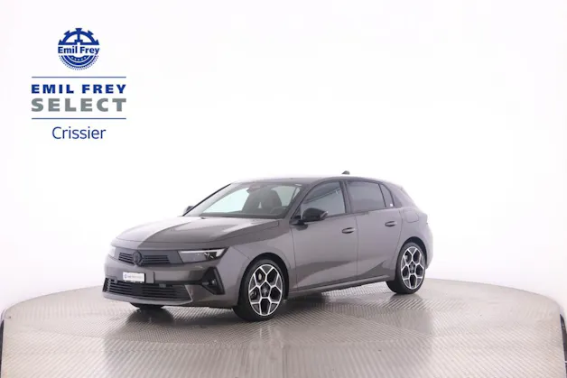 Opel Astra 1.6 T PHEV 180 Swiss Plus