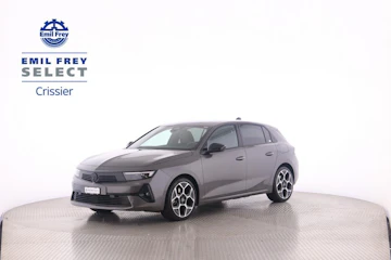 Fahrzeugbild OPEL Astra 1.6 T PHEV 180 Swiss Plus Fahrzeugbild OPEL Astra 1.6 T PHEV 180 Swiss Plus