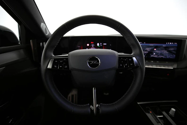 Fahrzeugbild OPEL ASTRA