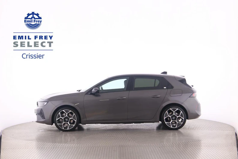 Fahrzeugbild OPEL ASTRA