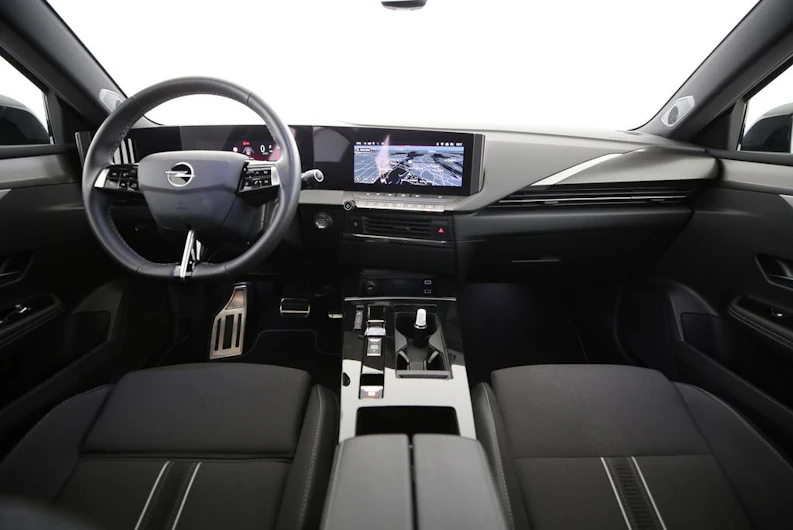 Fahrzeugbild OPEL ASTRA