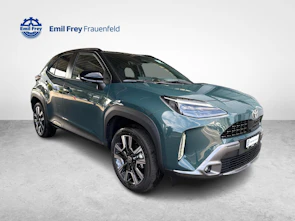Fahrzeugbild TOYOTA Yaris Cross 1.5 VVT-i HSD Premium AWD-i