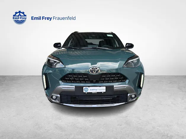 Toyota Yaris Cross 1.5 VVT-i HSD Premium AWD-i