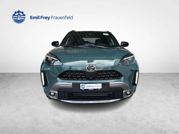Fahrzeugbild TOYOTA YARIS CROSS